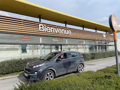 Carrefour Rethel à Rethel