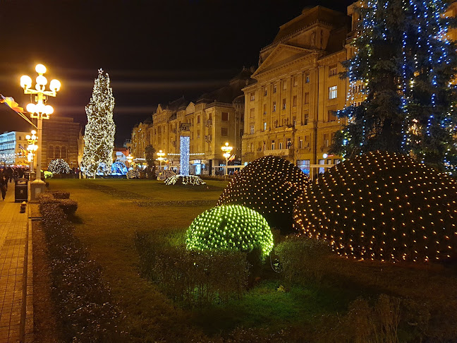 Piața Victoriei, Timișoara 300168, România