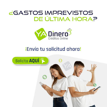 YaDinero / Prestamos online