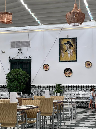 Restaurante el cine - C. Cantarito, 12, 41510 Mairena del Alcor, Sevilla, Spain