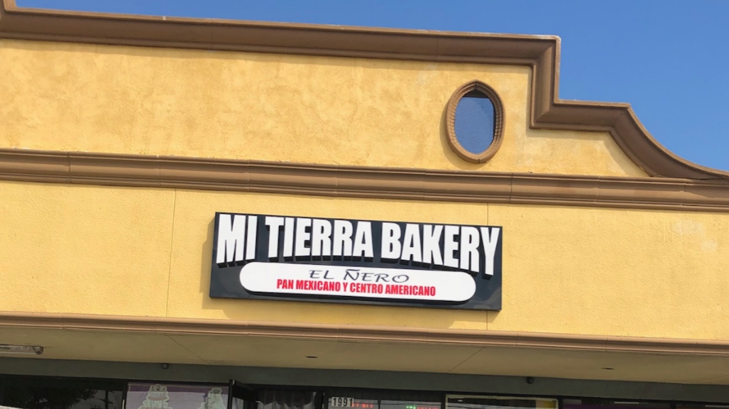 Mi Tierra Bakery El ero