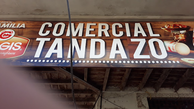 Comercial tandazo - Santa Rosa
