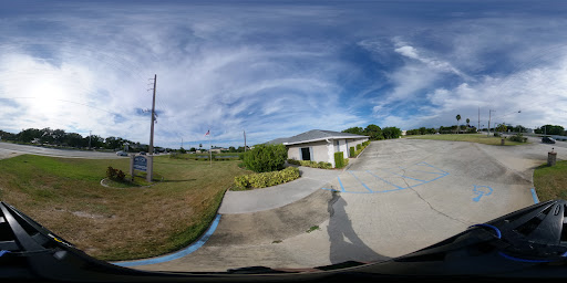 Funeral Home «Beach Funeral Home», reviews and photos, 1689 S Patrick Dr, Indian Harbour Beach, FL 32937, USA