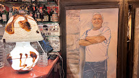 Bar du Restaurant italien Mamo Michelangelo à Antibes - n°13