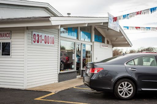 Used Car Dealer «M & K Auto Sales», reviews and photos, 3940 Pontoon Rd, Granite City, IL 62040, USA