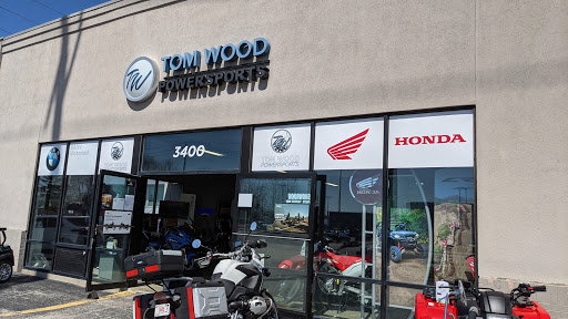 ATV Dealer «Tom Wood Powersports», reviews and photos, 3400 E 96th St, Indianapolis, IN 46240, USA