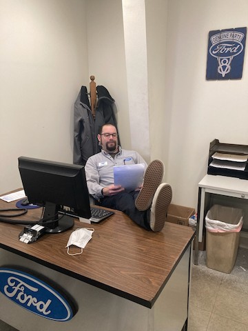 Ford Dealer «Tri Ford», reviews and photos, 12610 IL-143, Highland, IL 62249, USA