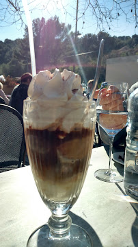 Affogato du Pizzeria Chez Zé à Marseille - n°9