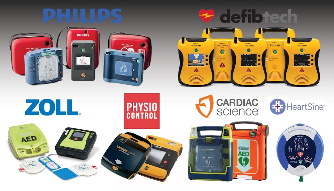 AED One-Stop Shop