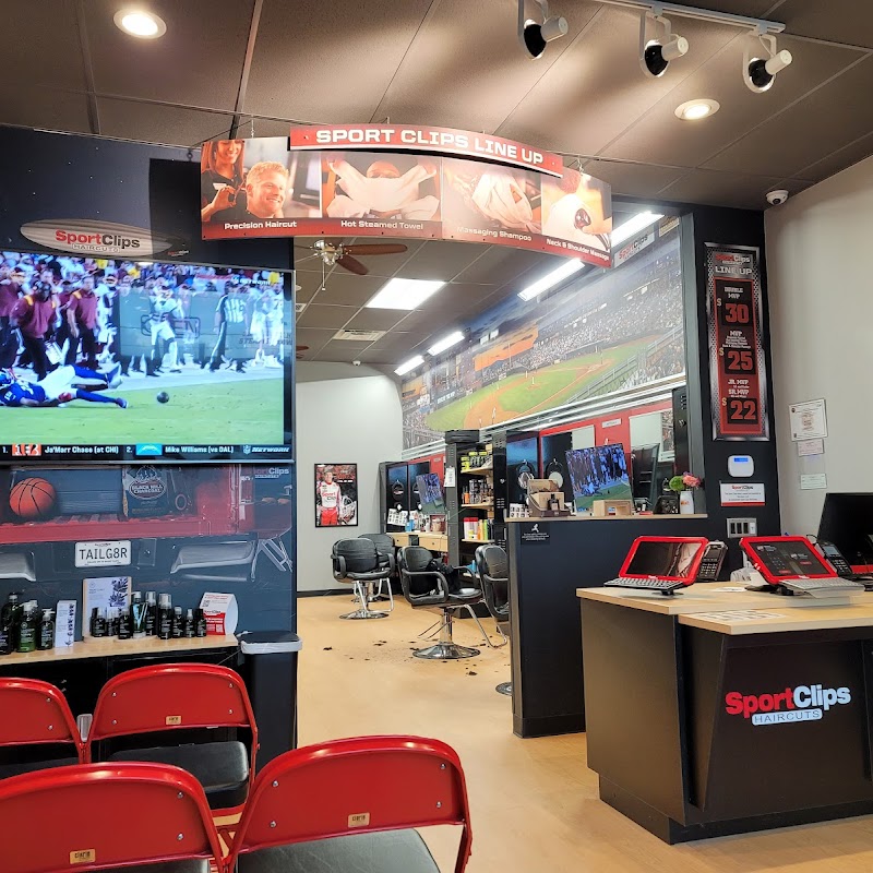 Sport Clips Haircuts of Melbourne - Constellation Commons