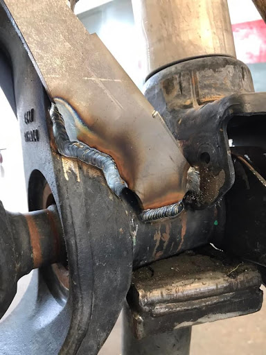 Truck Accessories Store «4 Wheel Parts Performance Center - McAllen, TX», reviews and photos, 2701 W Expy 83, McAllen, TX 78503, USA