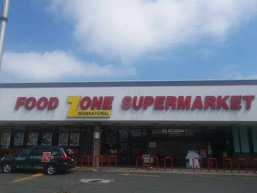 Grocery Store «Food Zone International Supermarket», reviews and photos, 355 Belmont Ave, Springfield, MA 01108, USA
