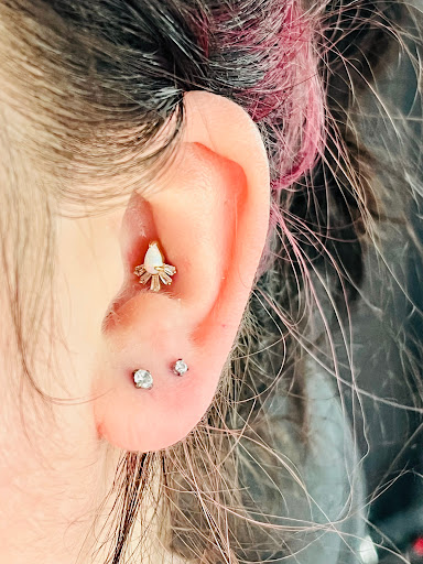 Explore tattoo for men idea, creative tattoo ideas in San Diego, available at Sideshow Tattoo and Piercing