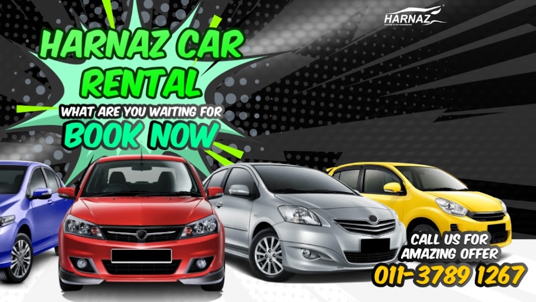 Harnaz Car Rental