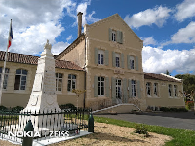 Ecoles de la Forêt à Saint-Michel-de-Double