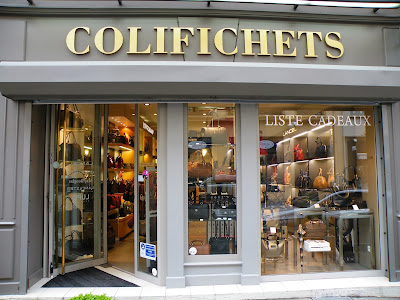 Colifichets à Vienne