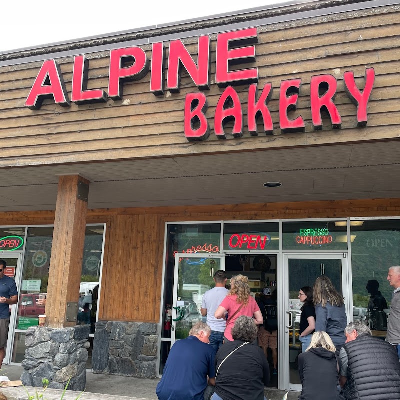 Alpine Cafe & Bakery