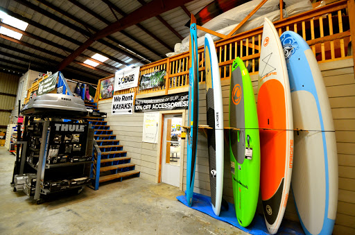 Canoe & Kayak Store «Austin Canoe & Kayak», reviews and photos, 23310 N Fwy Service Rd, Spring, TX 77373, USA