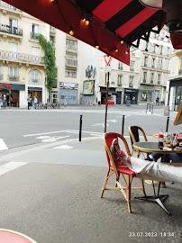 Atmosphère du Restaurant français Odette & Aimé à Paris - n°1