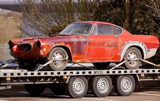 Auto Body Shop «Imperial Auto Body», reviews and photos, 690 Lofstrand Ln, Rockville, MD 20850, USA