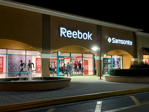 Reebok, 1781 94th Dr, Vero Beach, FL 32966, USA, 