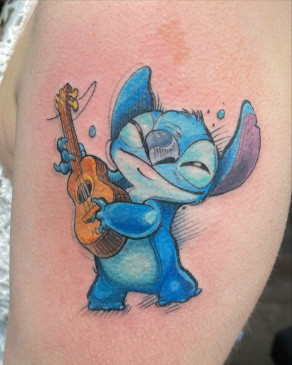 Explore tattoo ideas for death, creative tattoo ideas in North Tonawanda, available at Dark Side Ink Tattoo Studio