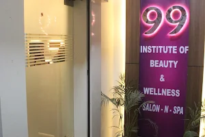 99 Institute of Beauty & Wellness Salon-Beauty Academy/Beauty Parlour/Nail/Eyelash Extensions/Best Hair image