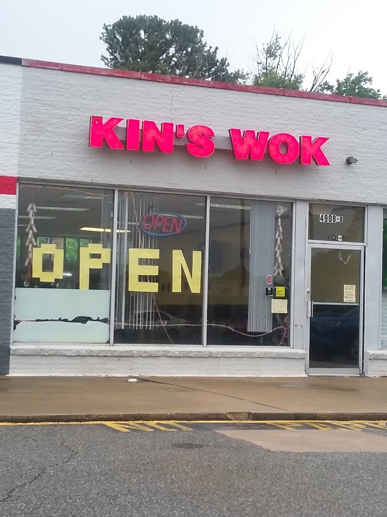 Kin's Wok 23666