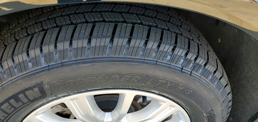 Tire Shop «Discount Tire Store - Roanoke, TX», reviews and photos, 1330 US-377, Roanoke, TX 76262, USA