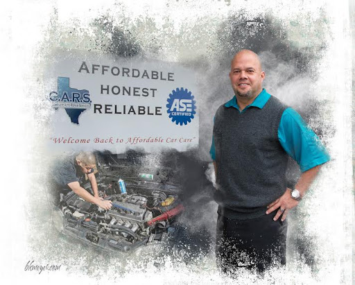 Auto Repair Shop «C.A.R.S Complete Auto Repair Services», reviews and photos, 612 W Phillips St, Conroe, TX 77301, USA