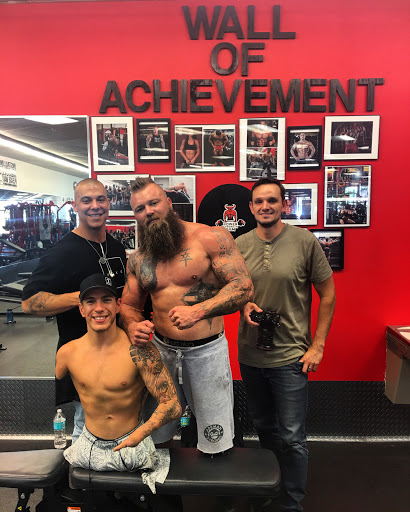 Gym «POWER STRENGTH GYM», reviews and photos, 730 W Sand Lake Rd #254, Orlando, FL 32809, USA