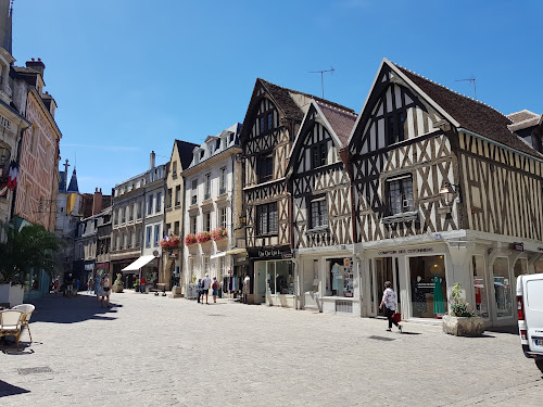 Comptoir des Cotonniers à Auxerre