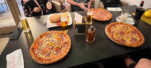 Pizzeria palmera en Zell am See