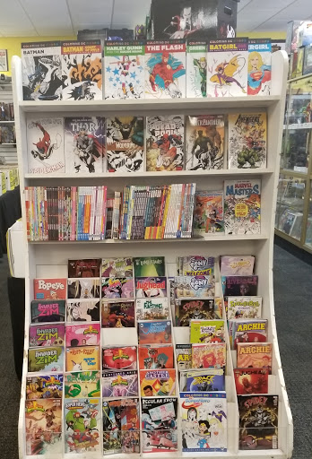 Comic Book Store «TBS Comics Inc», reviews and photos, 6873 N 9th Ave, Pensacola, FL 32504, USA