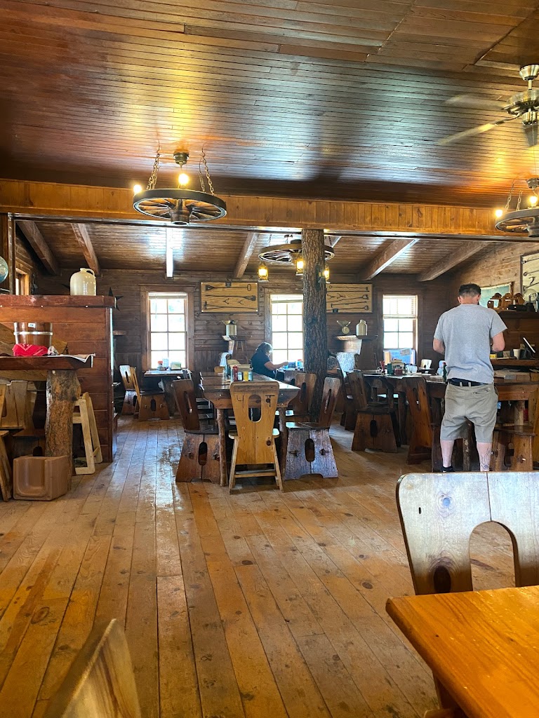 Brandin Iron Restaurant, Ponderosa Bar Rapid City, SD 57759 Menu