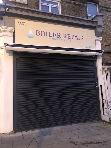 Reviews of Boiler Repair Emergency in London - Plumber