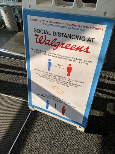 Drug Store «Walgreens», reviews and photos, 220 S Broadway, Lawrence, MA 01843, USA