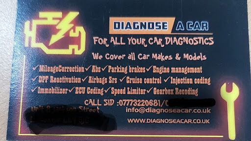 Diagnose-A-Car