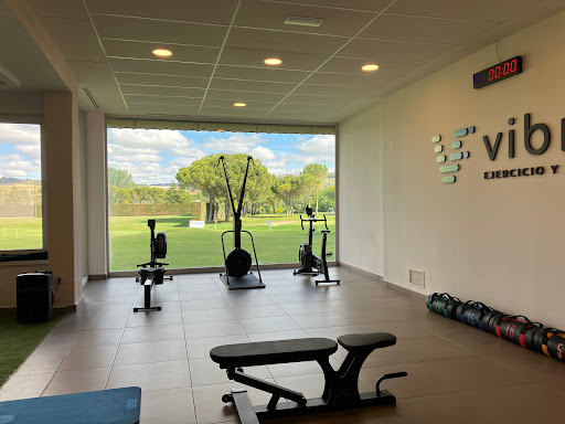 Vibra Entrenamiento Personal Golf Entrepinos en Simancas, Valladolid