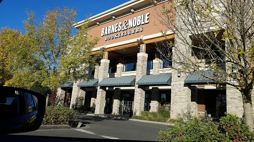 Barnes & Noble, 301 NE Northgate Way, Seattle, WA 98125, USA, 