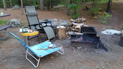 Crocker Pond Campground