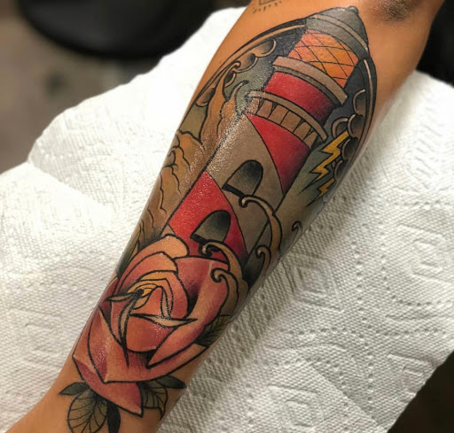 Tattoo Shop «Inkies Tattoo Studio», reviews and photos, 40985 Fremont Blvd, Fremont, CA 94538, USA