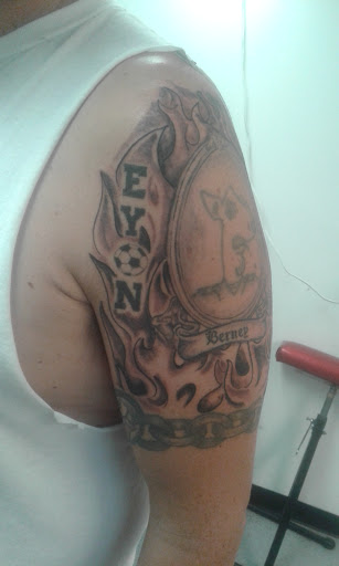 Explore small tribal tattoo ideas, creative tattoo ideas in Lima, available at White Wizard Tattoo & Body Piercing