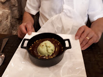 Glace à la vanille du Restaurant français La P'tite Cocotte à Nice - n°2