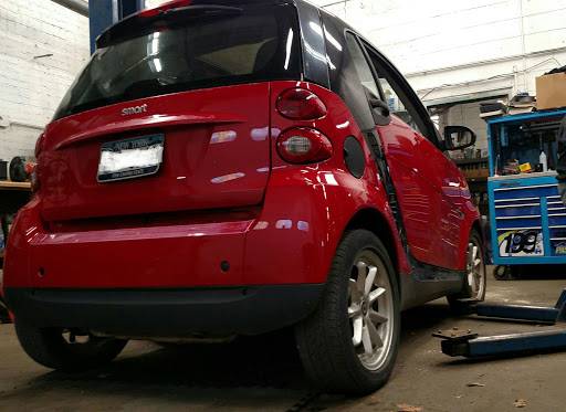 Auto Repair Shop «Foreign Car Specialists», reviews and photos, 124 Washington St, Poughkeepsie, NY 12601, USA