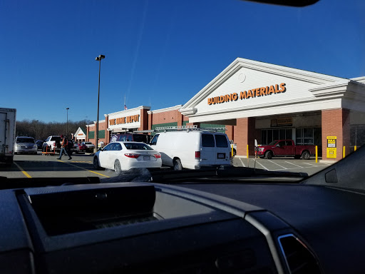 Home Improvement Store «The Home Depot», reviews and photos, 1453 Pleasant St, Bridgewater, MA 02324, USA
