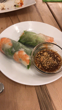 Rouleau de printemps du Restaurant vietnamien Cô Ba Saigon à Paris - n°7