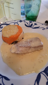 Plats et boissons du Restaurant français Aux Délices des Rois à Beignon - n°12