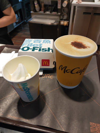 McCafé咖啡-士林門市