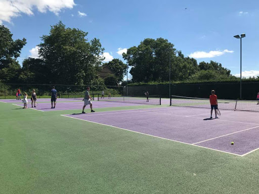 Poppleton Lawn Tennis Club